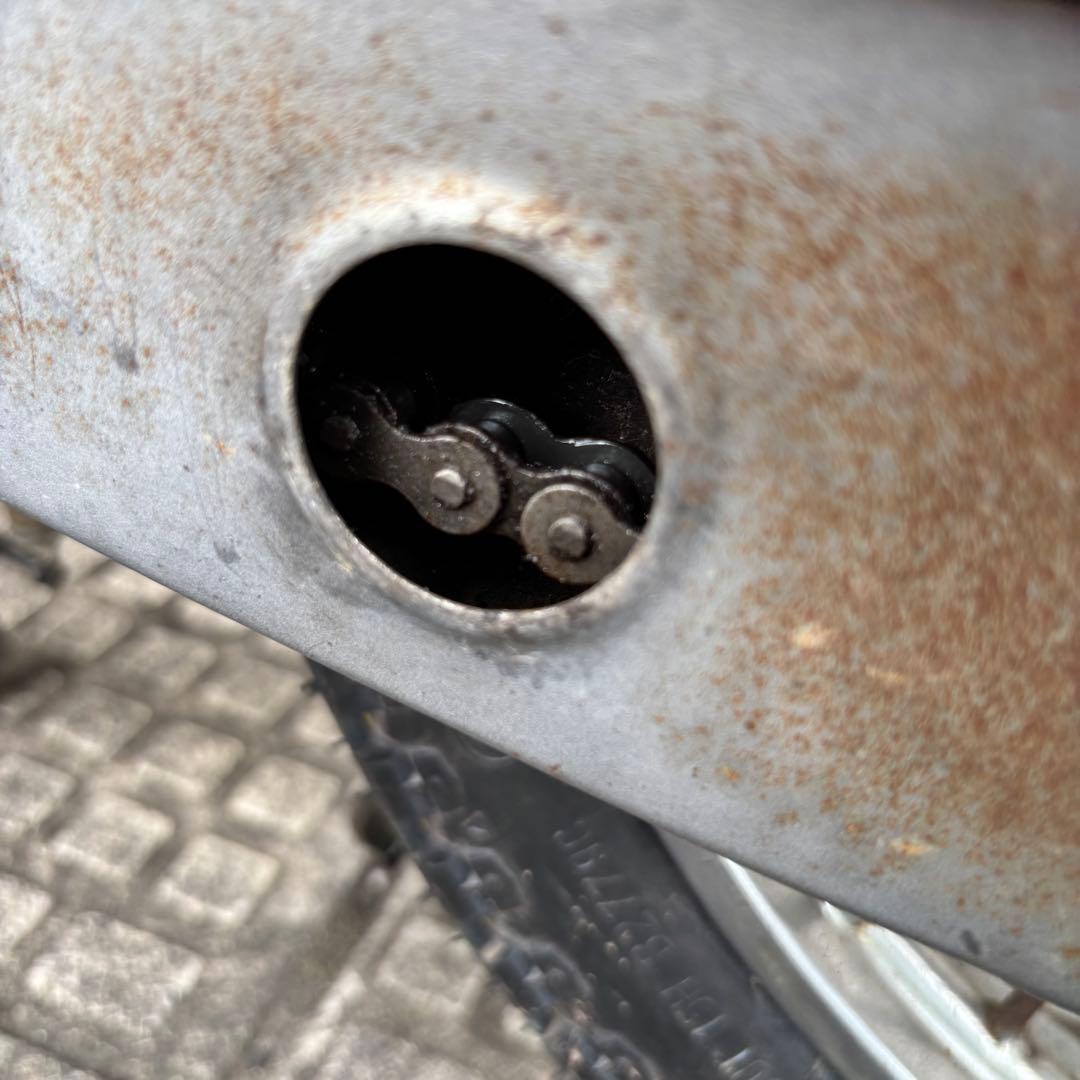 スーパーカブ　50 スタンダード　実働・整備済み　ノーマル　陸送可能　千葉市より