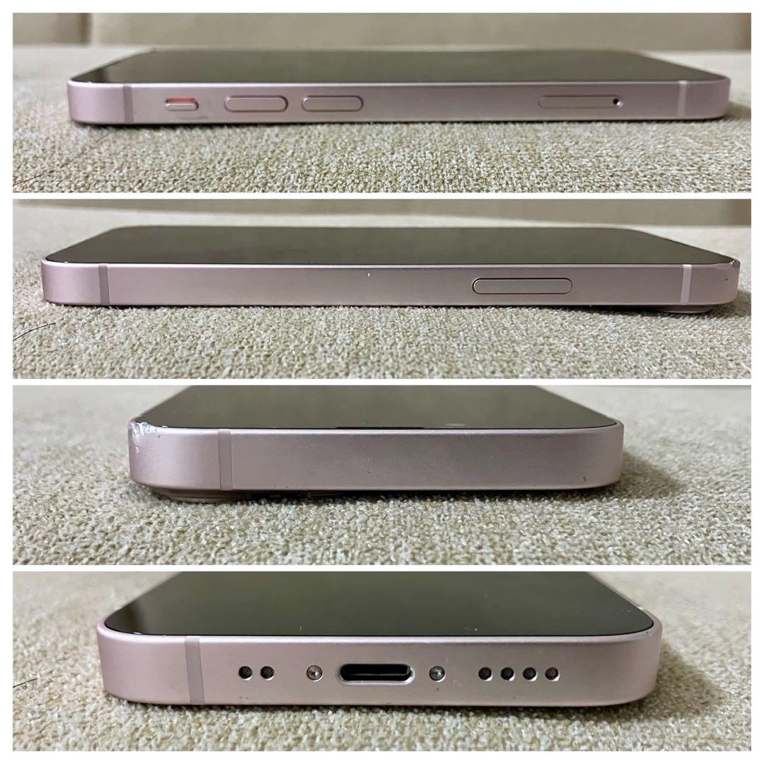 バボちゃん様専用 iPhone 13 mini 128GB ピンク バボちゃん様専用 iPhone 13 mini 128GB ピンク