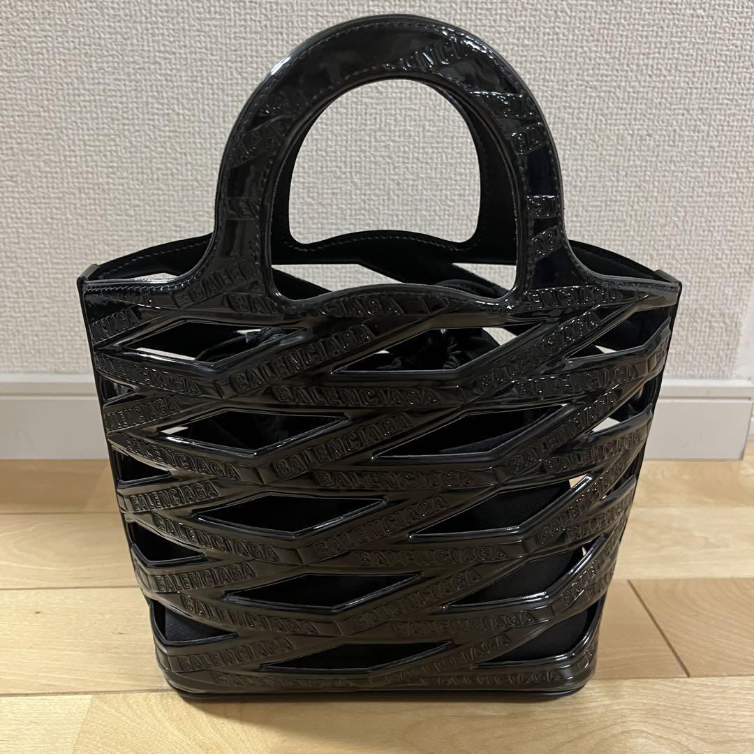 ✨️極美品✨️ BALENCIAGA ネオバスケット ショルダーバッグ  2way