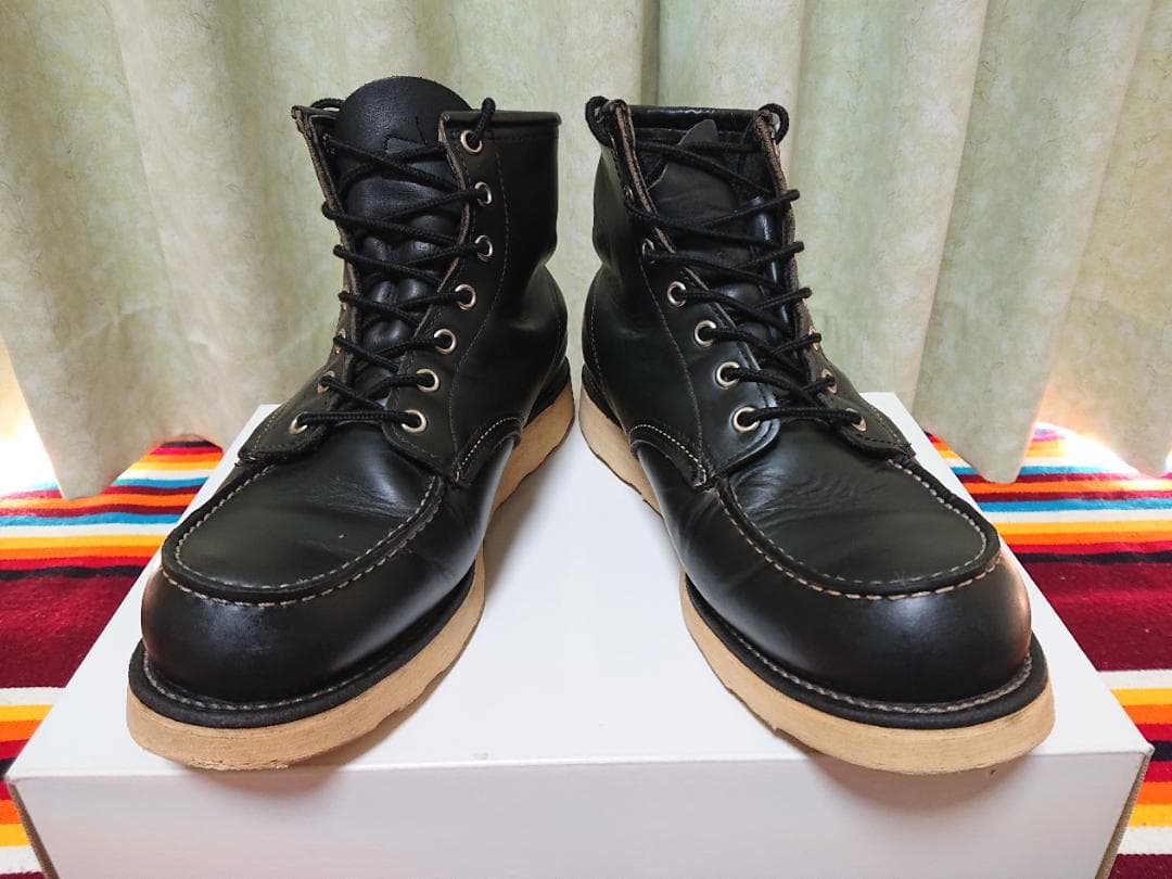 レッドウィング ワークブーツ 8179 US9E アイリッシュセッター27cm RED WING