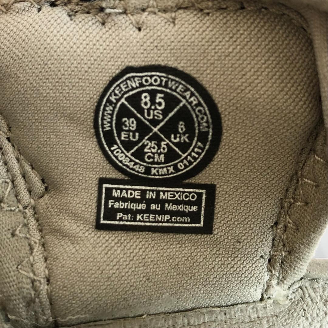 うなぎみ　KEEN Whisper キーンウィスパー サンダル ウィメンズ
