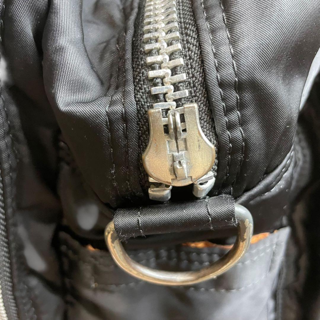 【大容量】ポーター PORTER タンカー 2WAY ビジネスバッグ 黒 【大容量】ポーター PORTER タンカー 2WAY ビジネスバッグ 黒