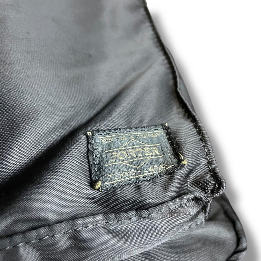 【大容量】ポーター PORTER タンカー 2WAY ビジネスバッグ 黒 【大容量】ポーター PORTER タンカー 2WAY ビジネスバッグ 黒