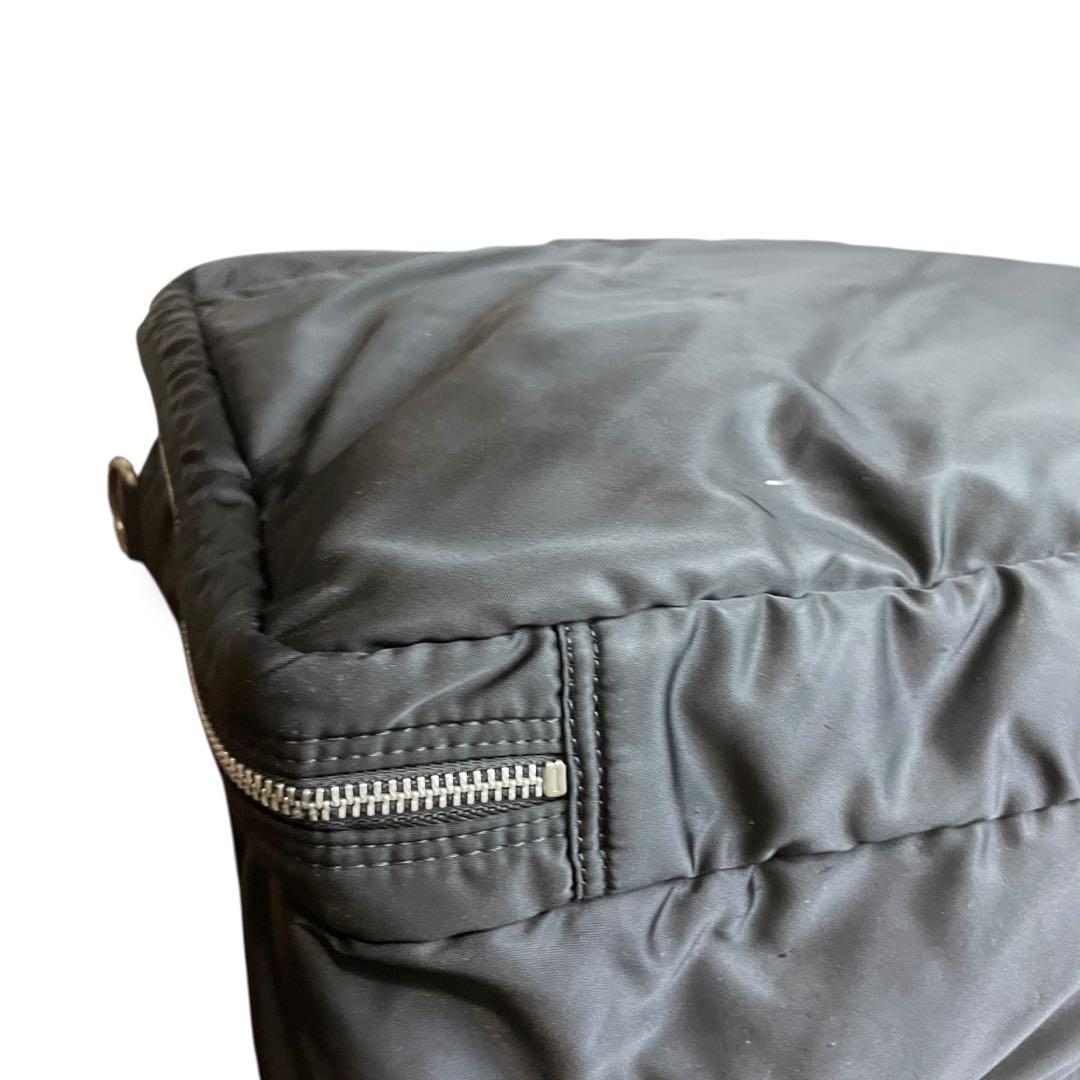 【大容量】ポーター PORTER タンカー 2WAY ビジネスバッグ 黒 【大容量】ポーター PORTER タンカー 2WAY ビジネスバッグ 黒