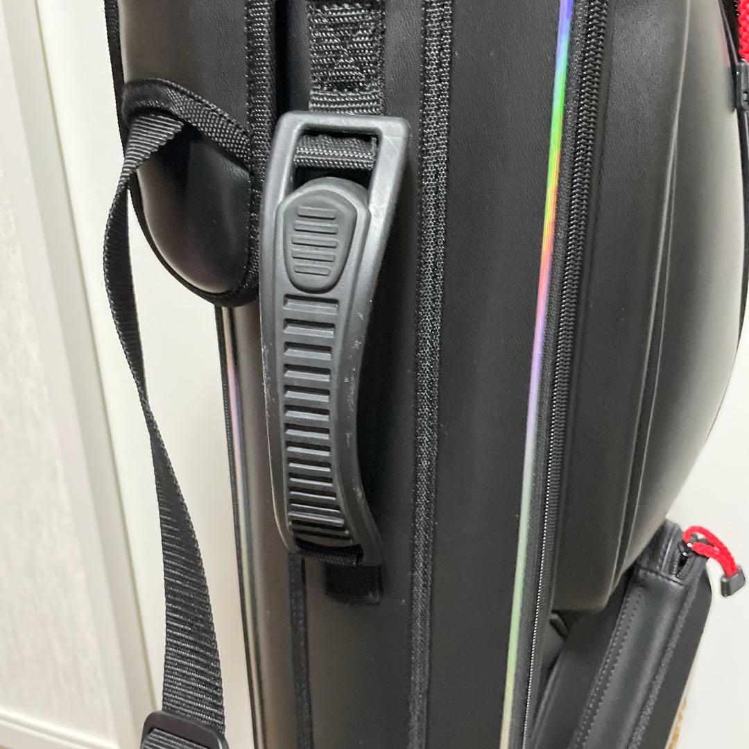 美品 Gamakatsu がまかつ がま磯 ロッドケース ブラック/ゴールド 美品 Gamakatsu がまかつ がま磯 ロッドケース ブラック/ゴールド