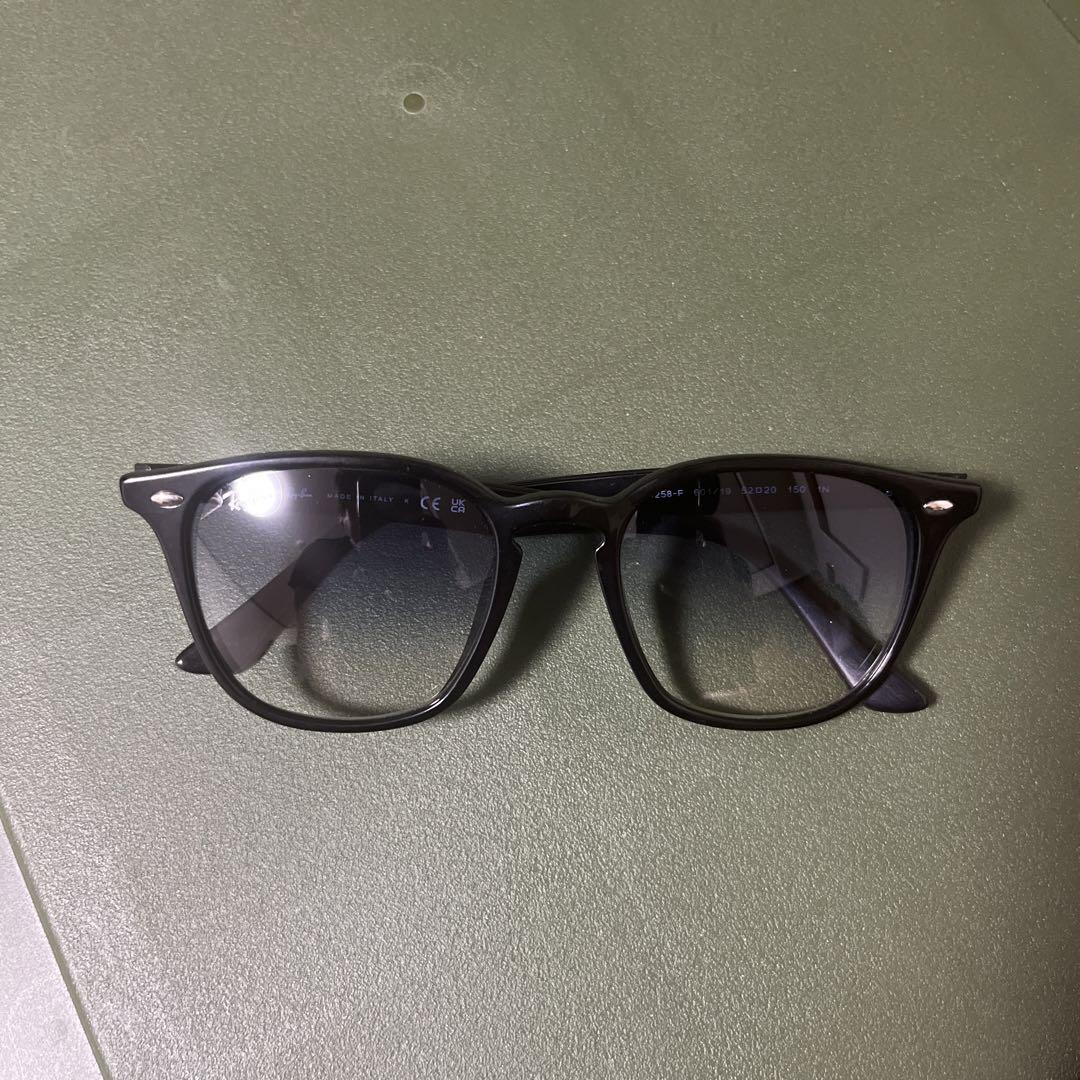 Ray-Ban サングラス RB4258-F 付属品有