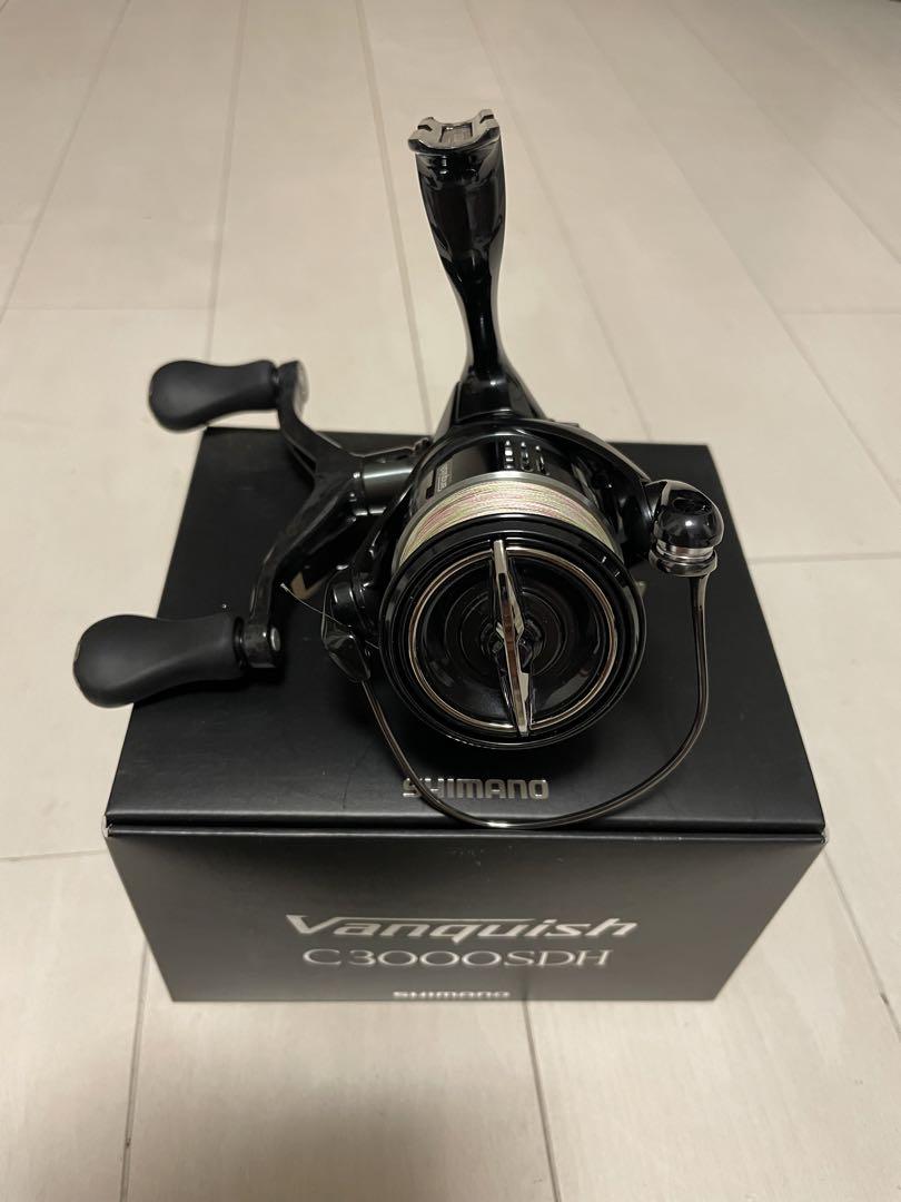 シマノ(SHIMANO) 19 ヴァンキッシュ C3000SDH 041654
