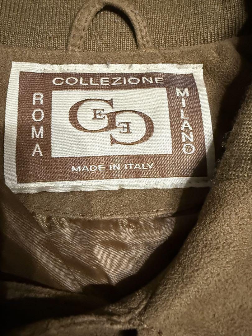イタリア製　ジャケット