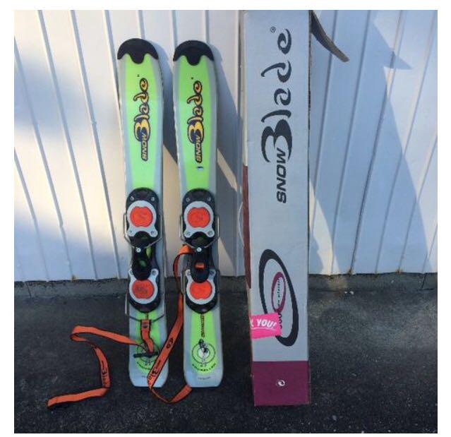 サロモン SALOMON スノーブレード セット