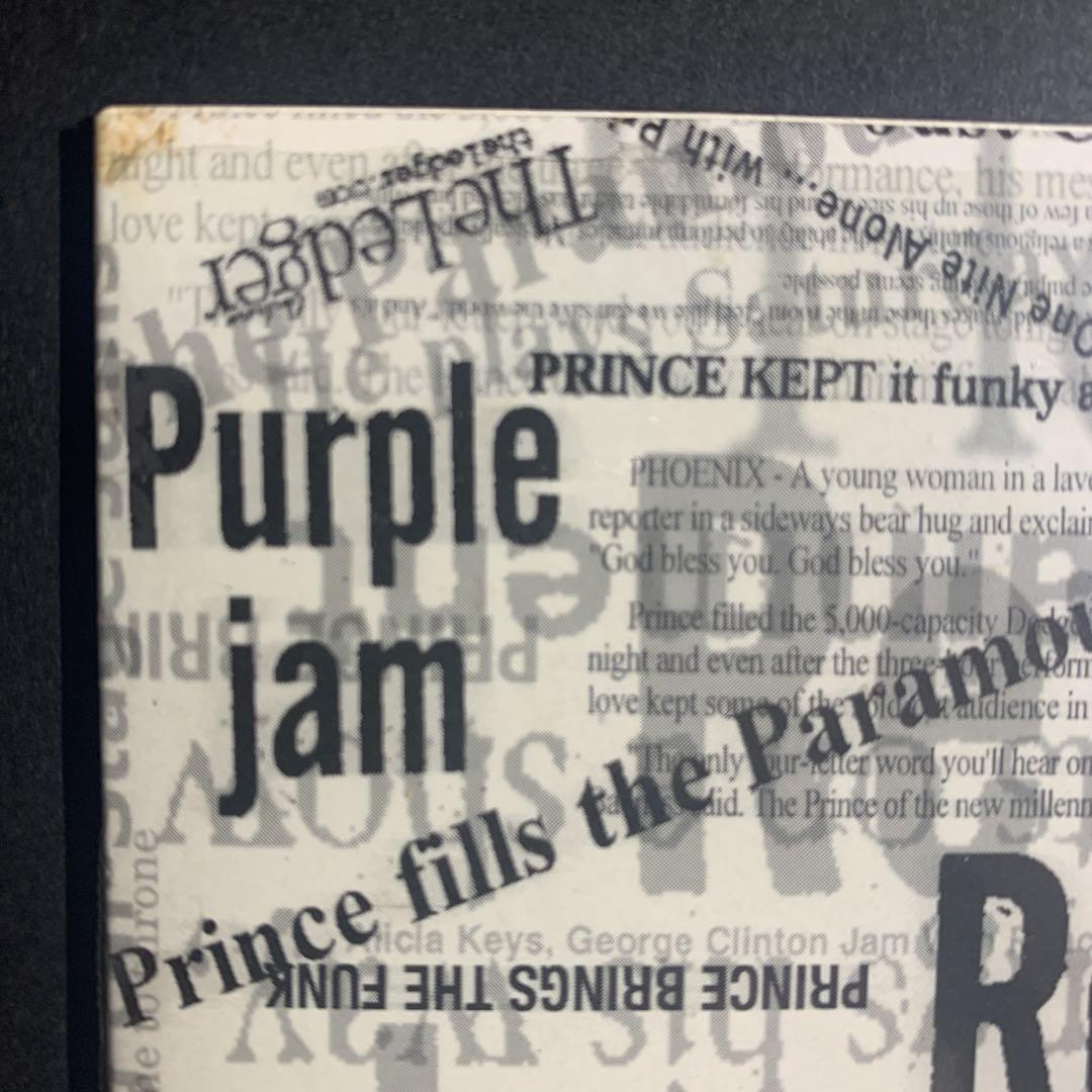 大特価 言い換え The & Prince NPG US初回盤CDクラシック Wild Of Days / 洋楽