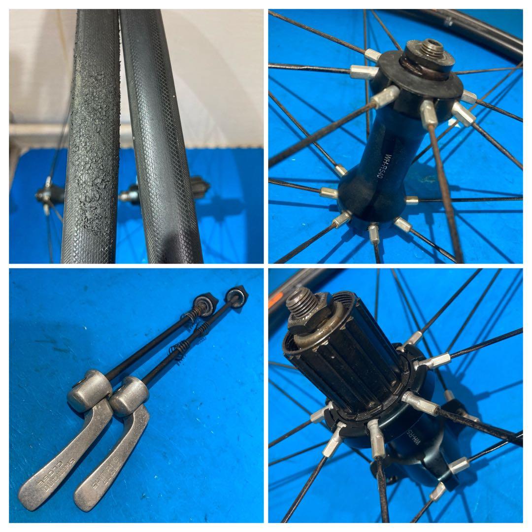 クイック付SHIMANO