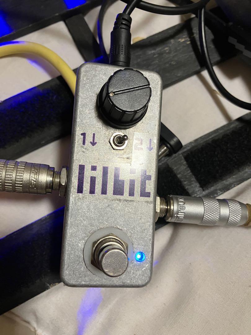 Bananana effects/Lilbit