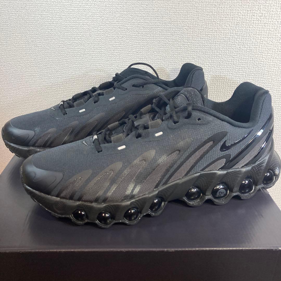 NIKE ナイキ AIRMAX DN8 エア マックス DN8 ブラック 30