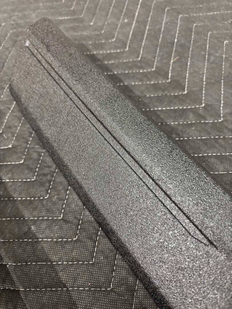 フロントグリル バックドアガーニッシュ