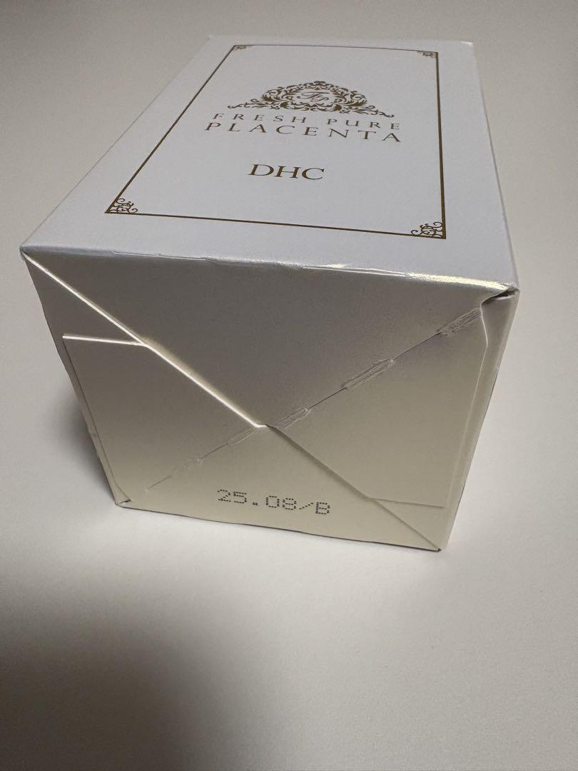 DHC 純粋 生プラセンタ 600粒