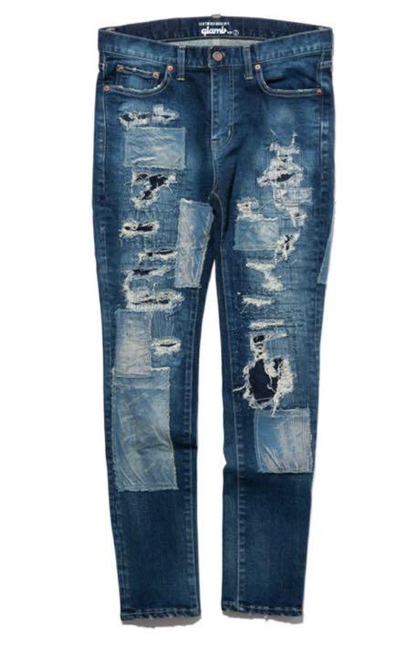 ブルー系,M素晴らしい外見glamb グラム Reading Skinny Denim スキニー デニム デニム/ジーンズ メンズブルー系M¥15,549-www.outthere.travel ブルー系,M素晴らしい外見glamb グラム Reading Skinny Denim スキニー デニム デニム/ジーンズ メンズブルー系M¥15,549-www.outthere.travel