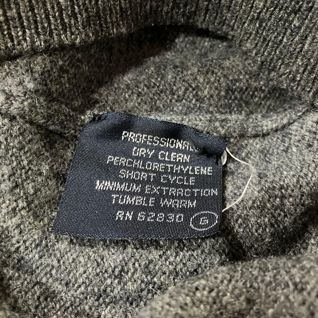 80s LANDS' END カシミヤ セーター 80s LANDS' END カシミヤ セーター