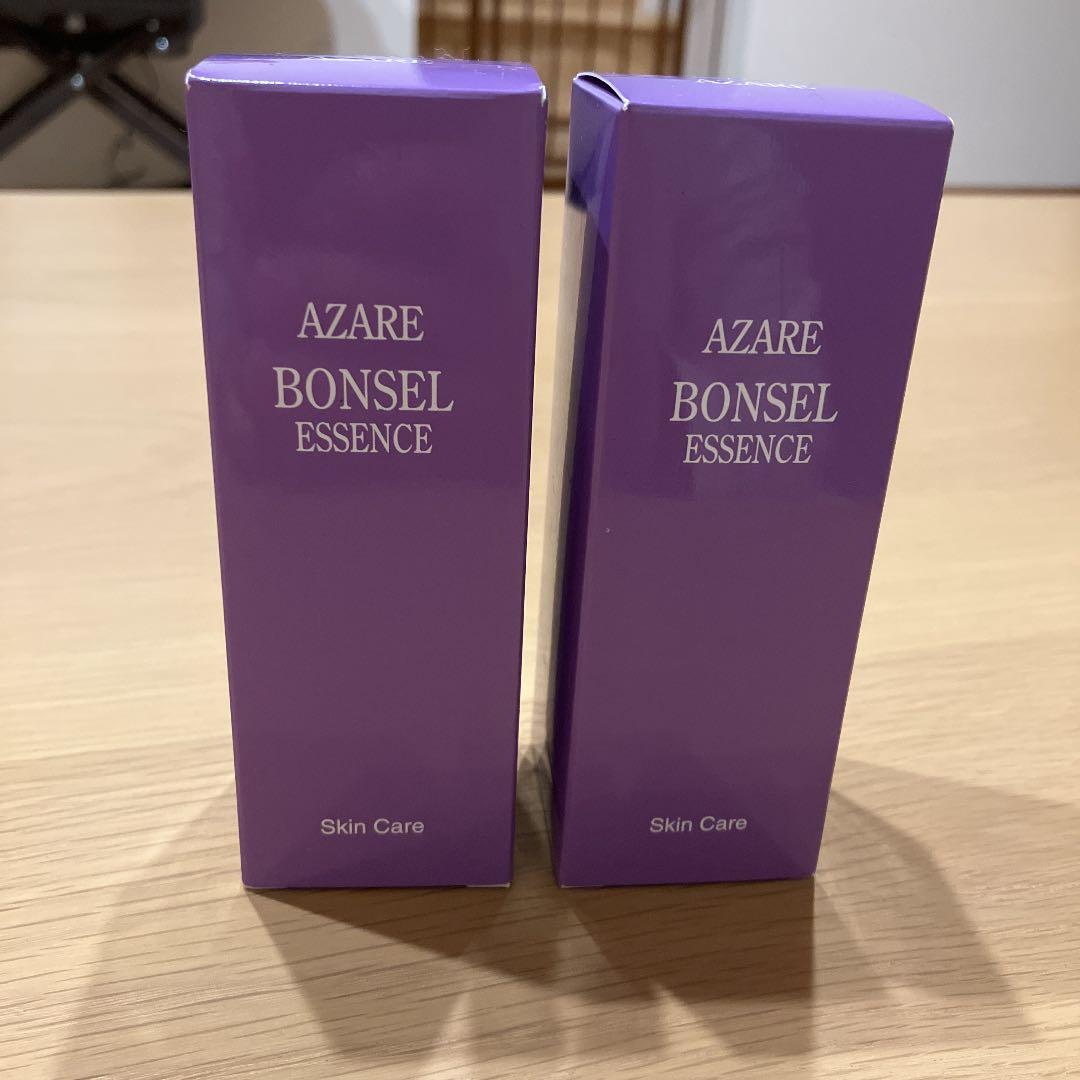新品》アザレ化粧品 ボンセルエッセンス(M) 50ml 2本 ccorca.org