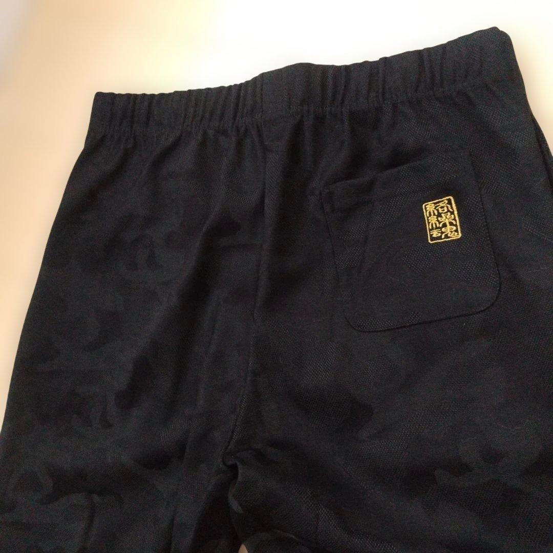 絡繰魂 白蓮と鳳凰 和柄 刺繍 セットアップ XL 絡繰魂 白蓮と鳳凰 和柄 刺繍 セットアップ XL