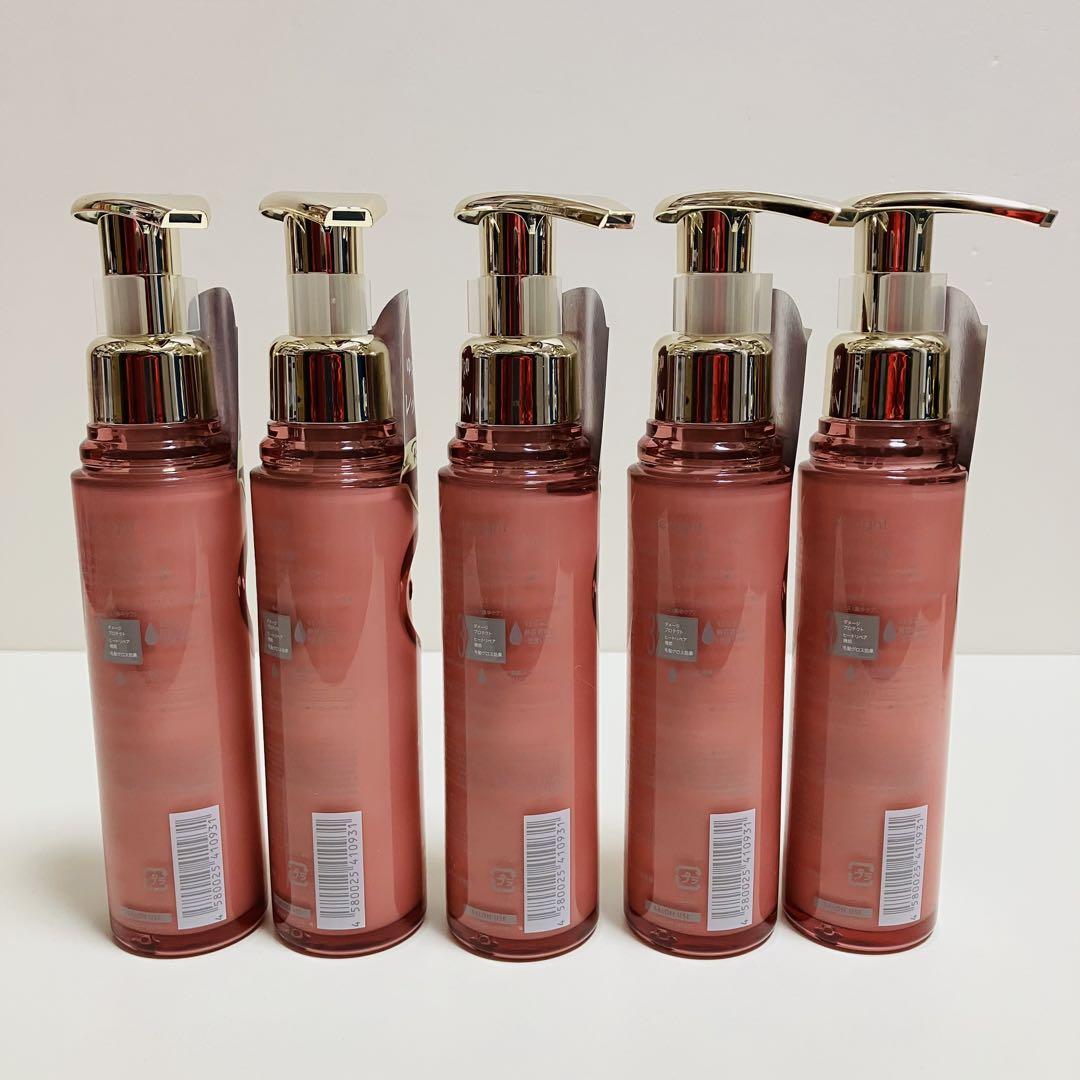 レッドワイン リライト ヘアミルク 5本 セット販売 即日発送 匿名配送