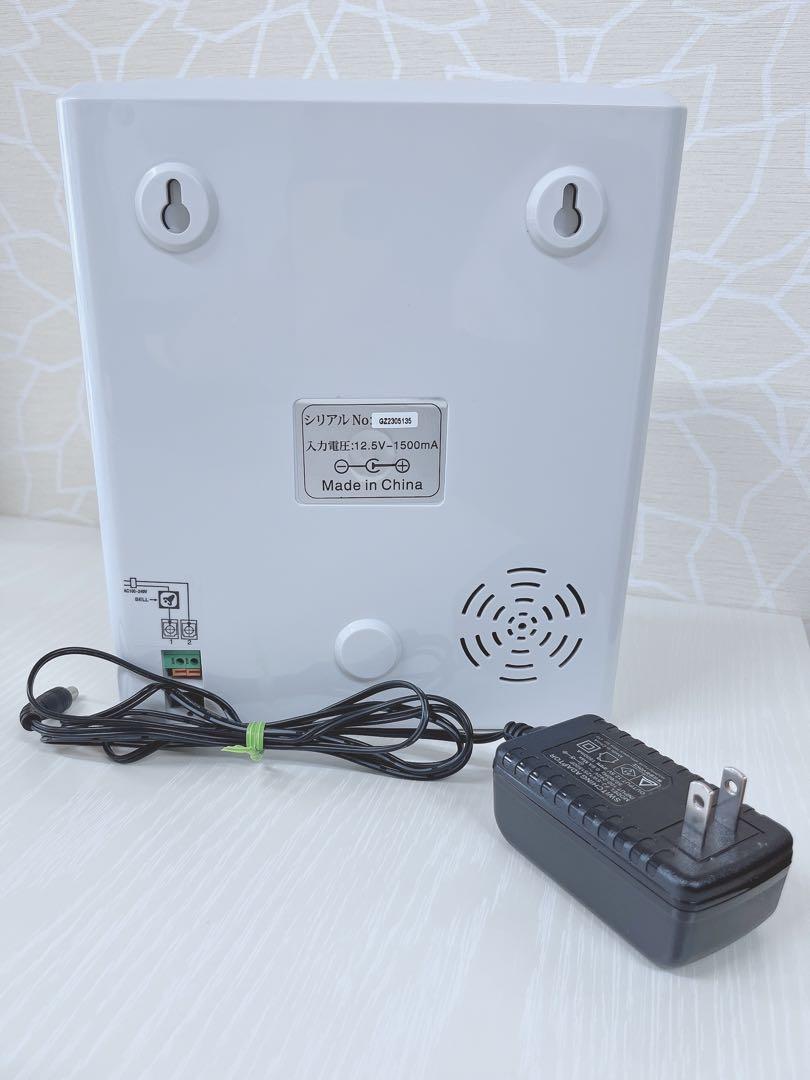 VOICE 自動集計機能付タイムレコーダー VT-2000 カード130枚付き