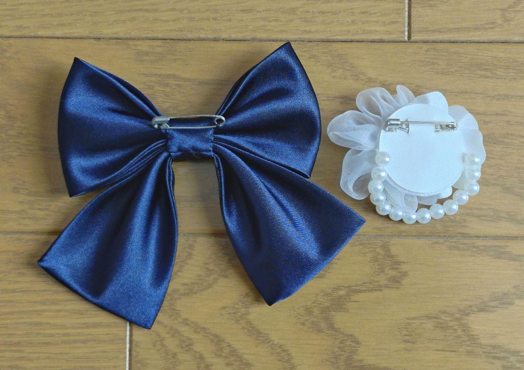 【美品】女の子　フォーマル　入学式　ショパンドゥ　CHOPIN deux　清楚系