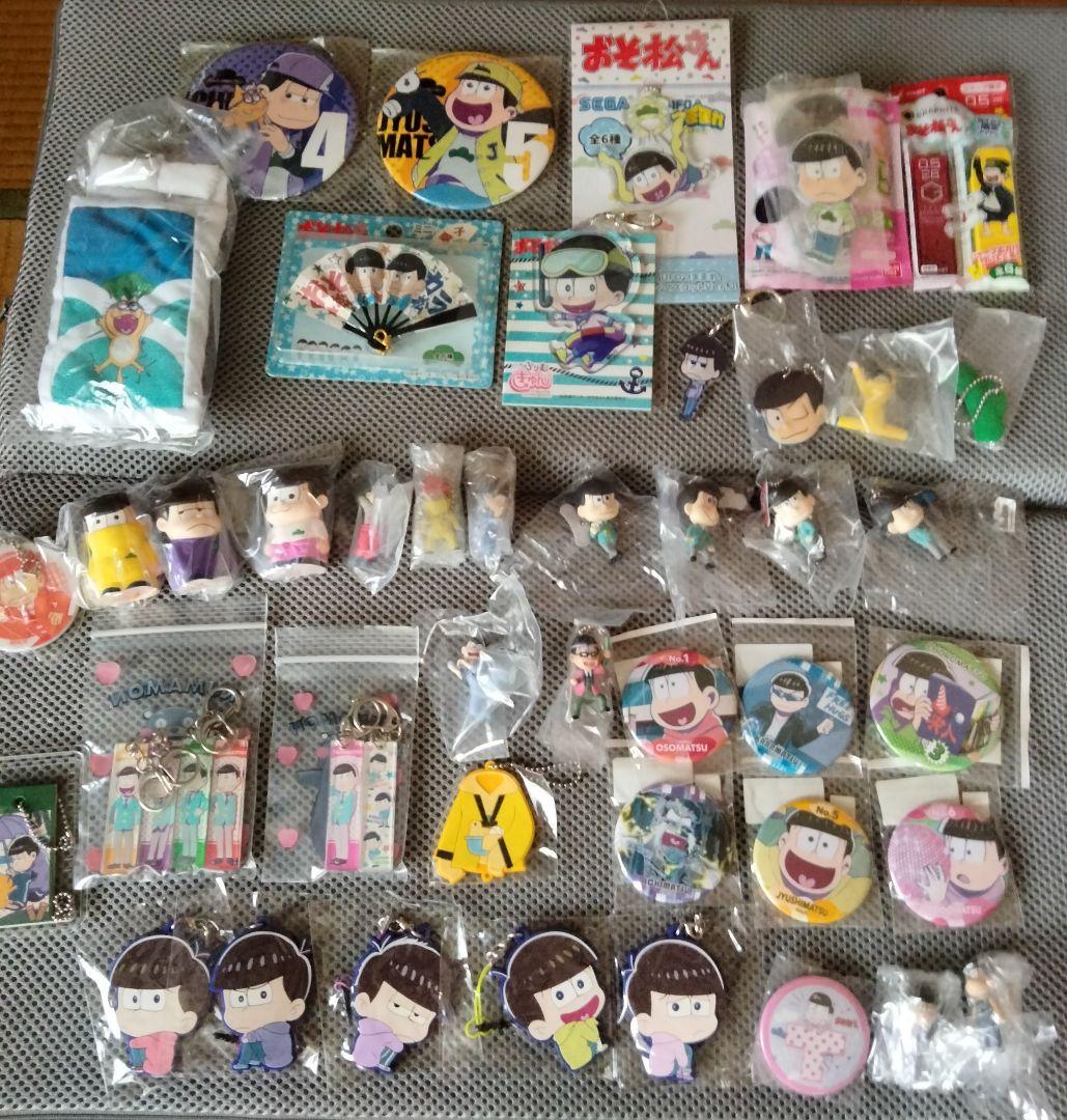 おそ松さんグッズセット - メルカリ