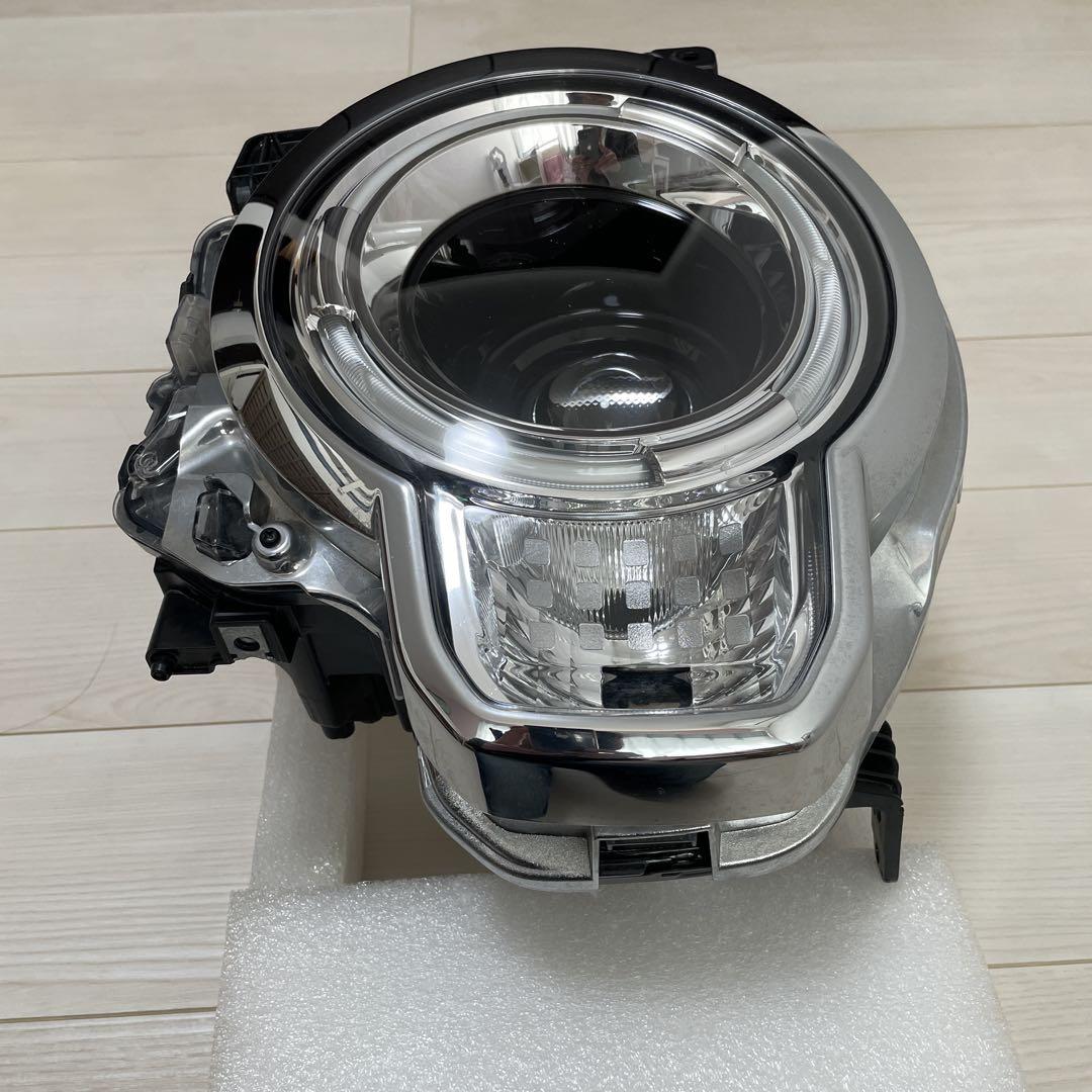 スズキ純正 MR52S MR92S ハスラー LED ヘッドライト 左