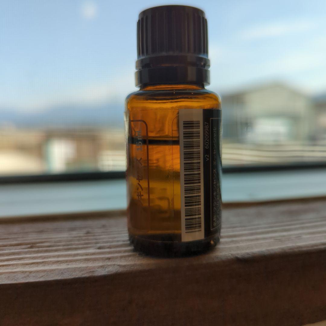 doTERRA ドテラ 精油 ロールオン セット 2027 フランキンセンス