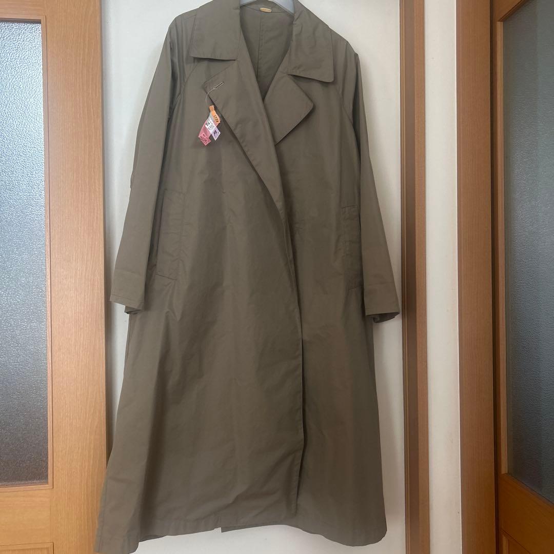 DeuxiemeClasseHIPHOPトレンチコート