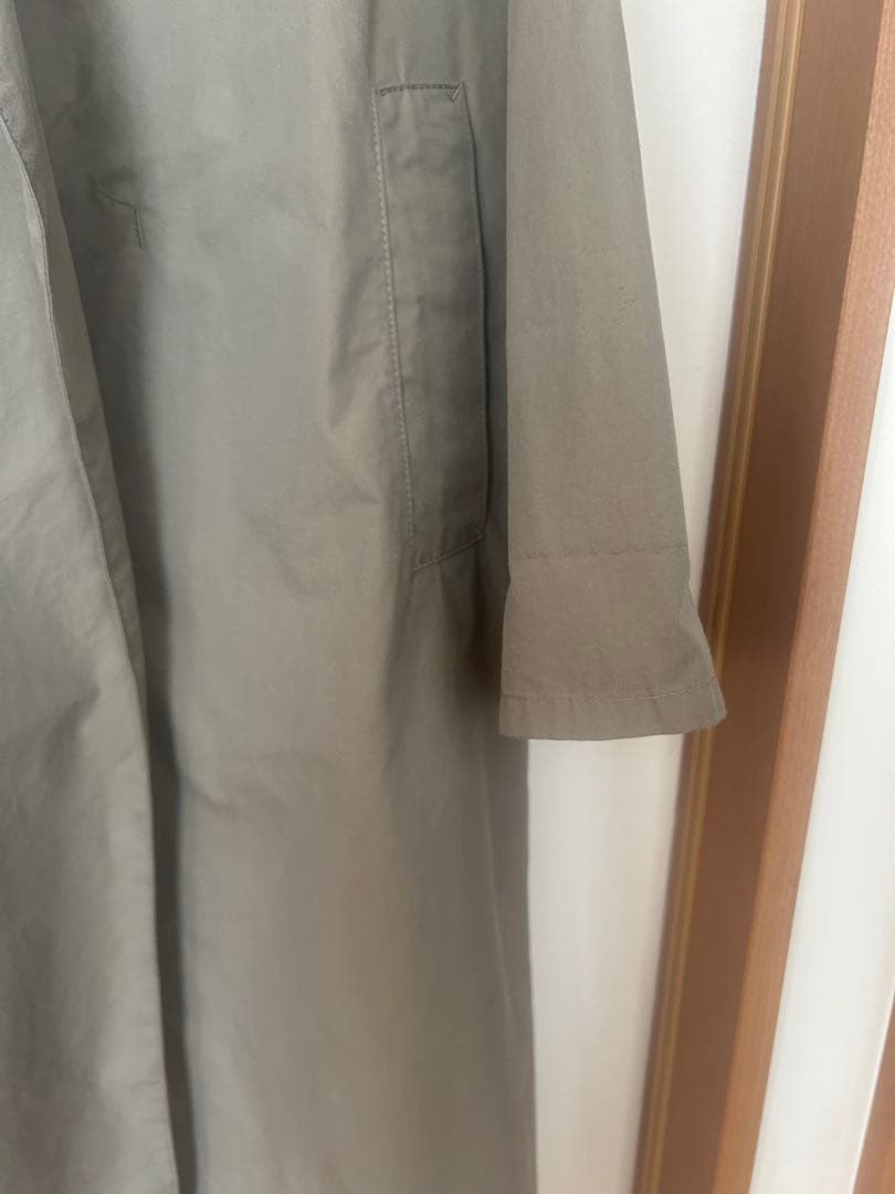 DeuxiemeClasseHIPHOPトレンチコート