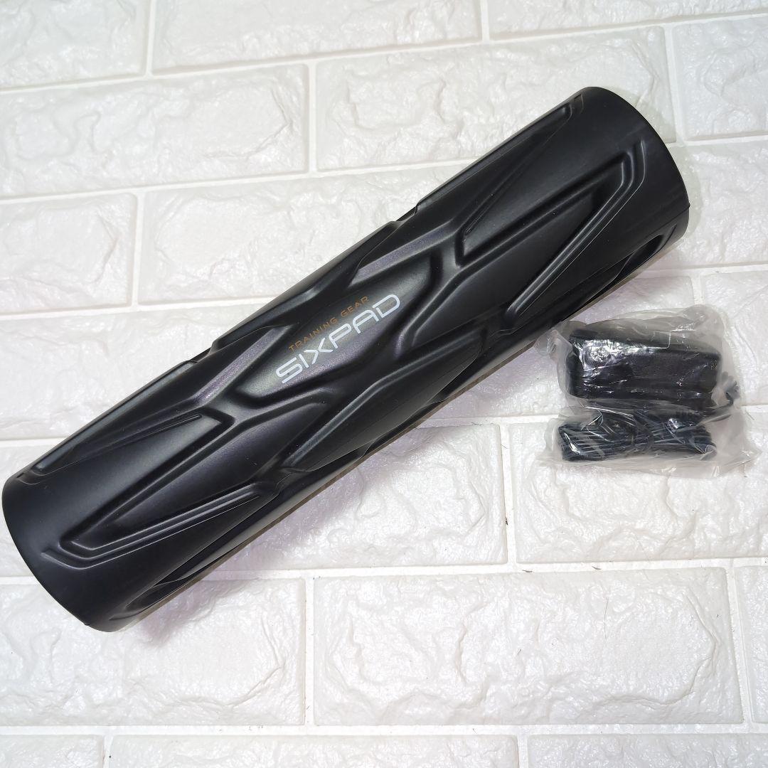 美品　sixpad シックスパッドパワーローラーs 筋膜リリース