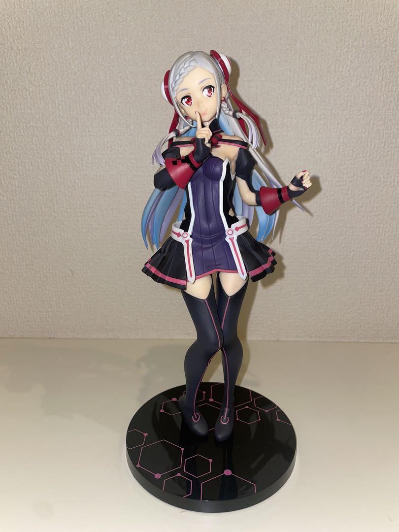 SAO フィギュア５種 セット