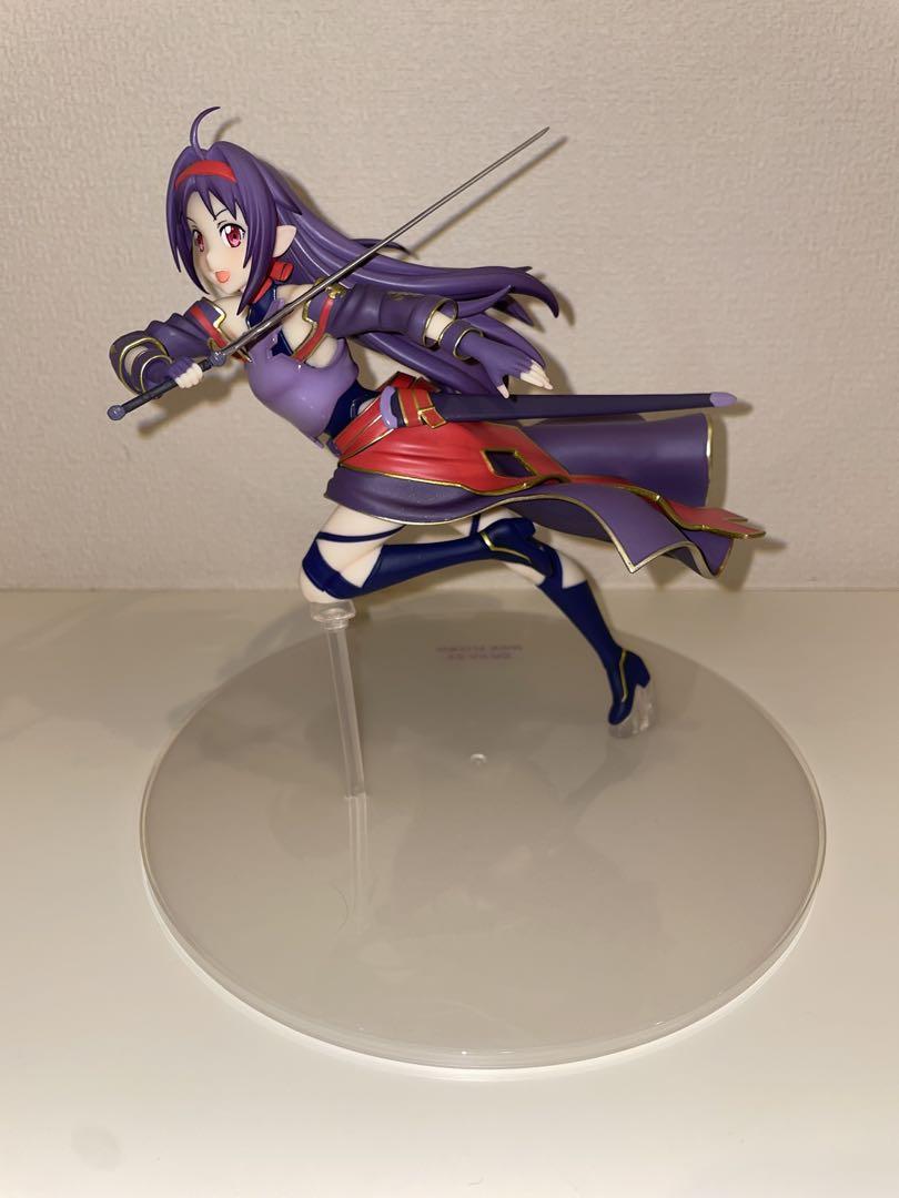 SAO フィギュア５種 セット