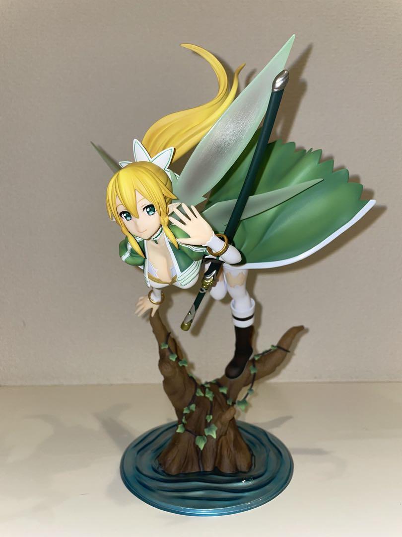 SAO フィギュア５種 セット