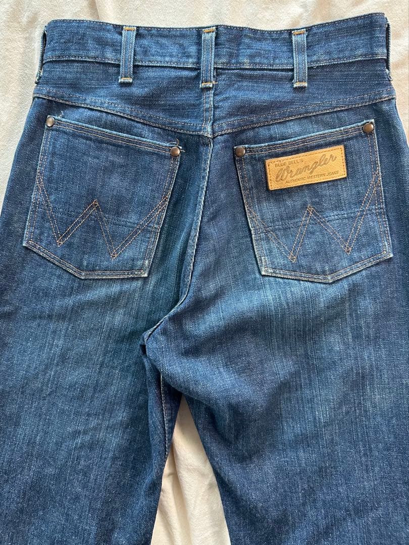 wrangler レア内巻き M1948 40年代復刻　Ｗ29 希少ヴィンテージ