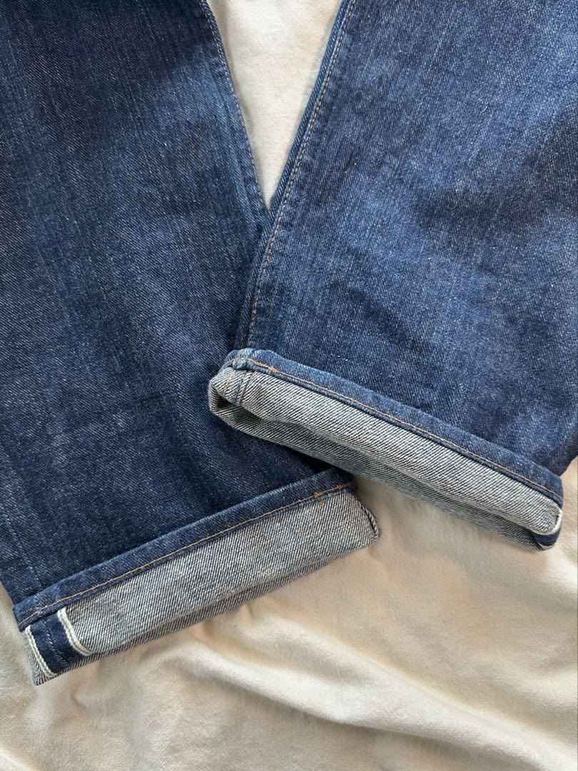 wrangler レア内巻き M1948 40年代復刻　Ｗ29 希少ヴィンテージ wrangler レア内巻き M1948 40年代復刻 W29 希少ヴィンテージ