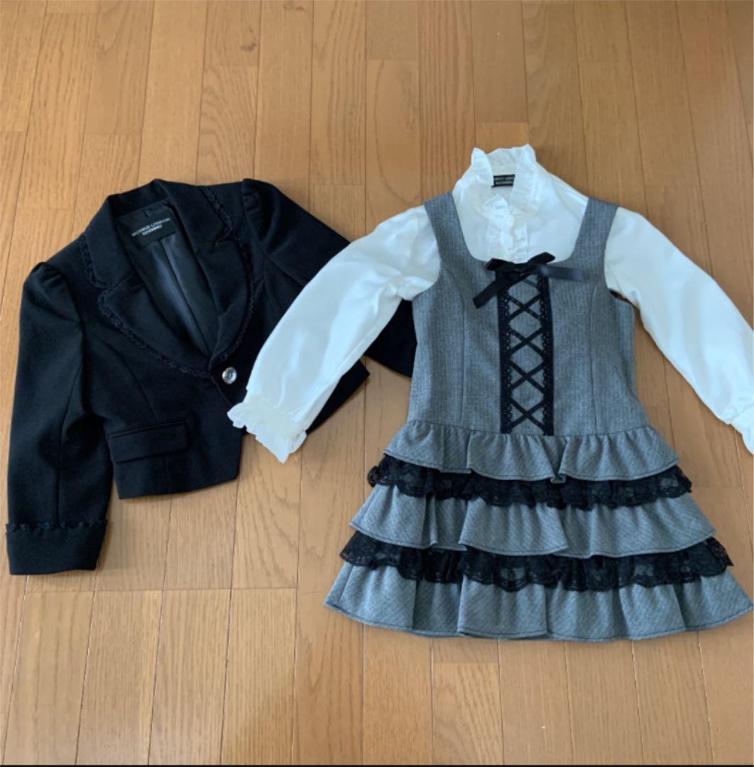 女の子 フォーマル ワンピース 入学式 卒園式 七五三 115サイズ 安全shopping 女の子 フォーマル ワンピース 入学式 卒園式 七五三 115サイズ 安全shopping