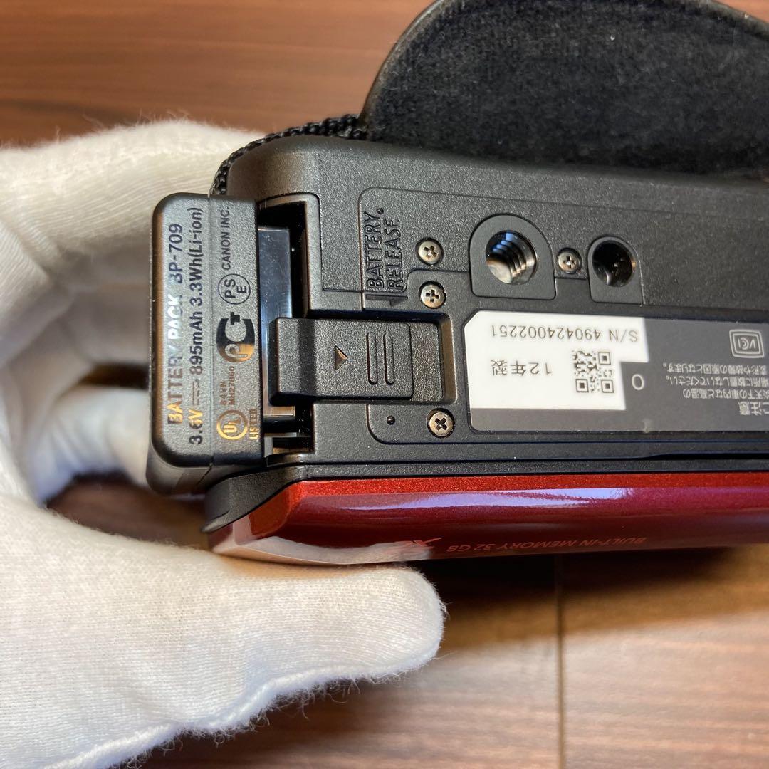 Canon デジタルビデオカメラ iVIS HF R31 ほぼ新品 3402 Canon Digital Video Camera iVIS HF R31 3402 From Japan | eBay