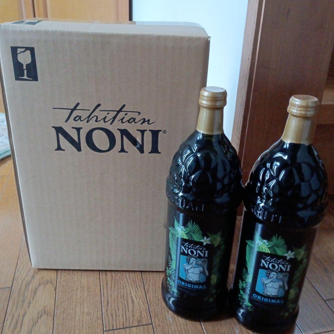 モリンダ　ノニジュース1000ml　2本
