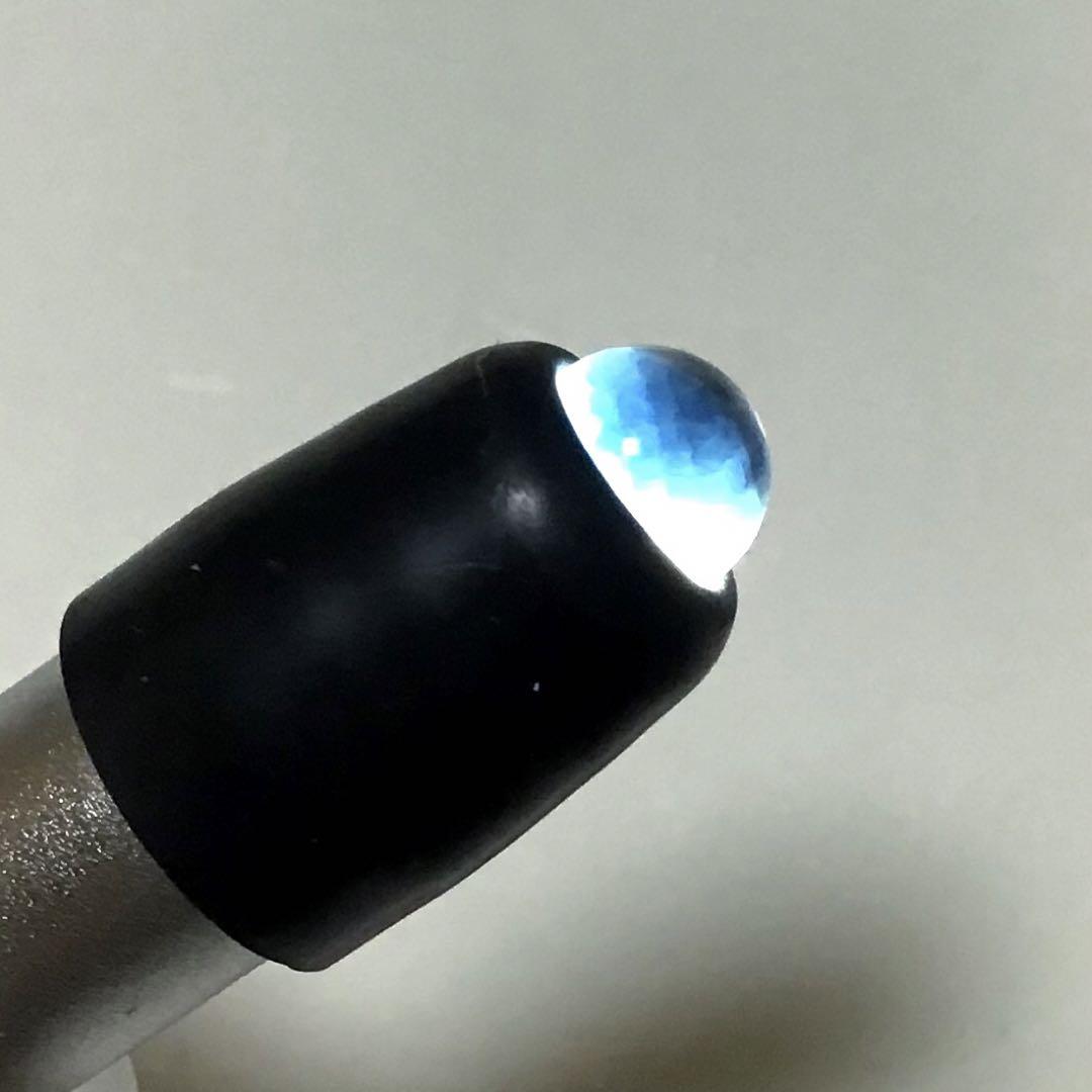 【専用】コン沢翡翠の珠　※7mm 茄子紺　　10/19 画像更新