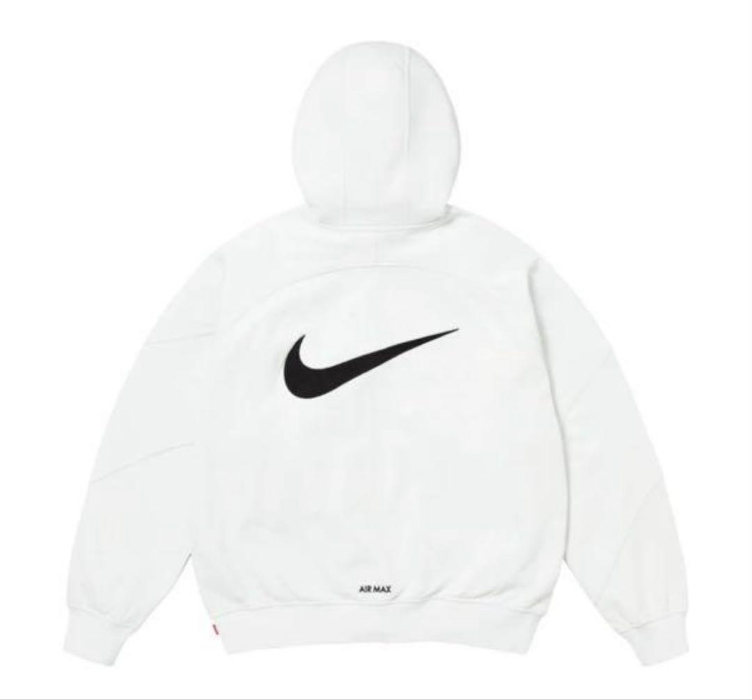 トップス Supreme Nike Zip Up Hooded Sweatpant M