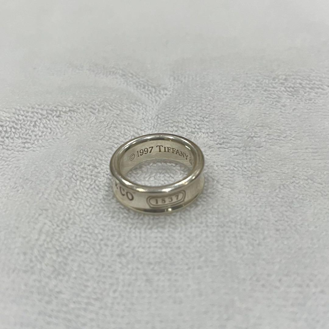 Tiffany & Co. 1997年製リング 925シルバー