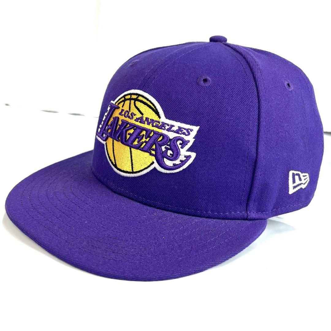 NEWERA NBA LAKERS CAP レイカーズ