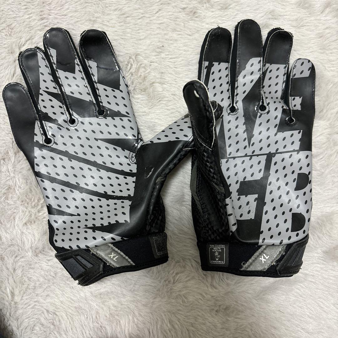 Nike アメフト グローブ XL グローブ