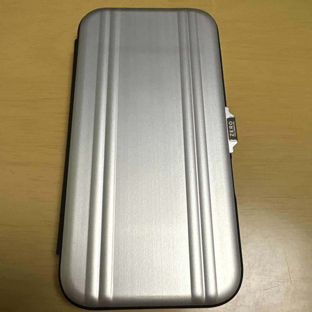 ZERO HALLIBURTON(ゼロハリバートン) iPhone16 ケース