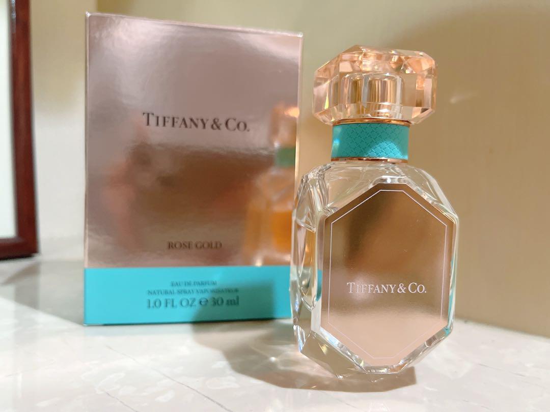 Tiffany & Co.*香水 Rose Gold 30ml - メルカリ