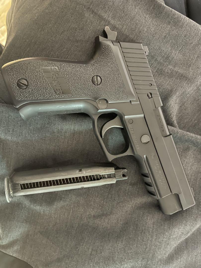 東京マルイ SIG SAUER P226