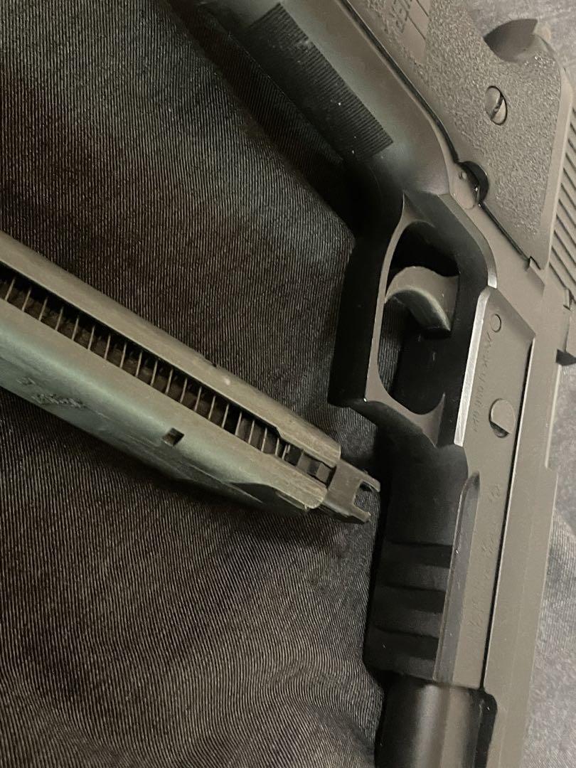 東京マルイ SIG SAUER P226