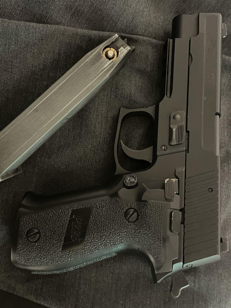 東京マルイ SIG SAUER P226